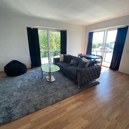 Schoene Ferienwohnung Mit Balkon 2 Lübeck Exteriér fotografie