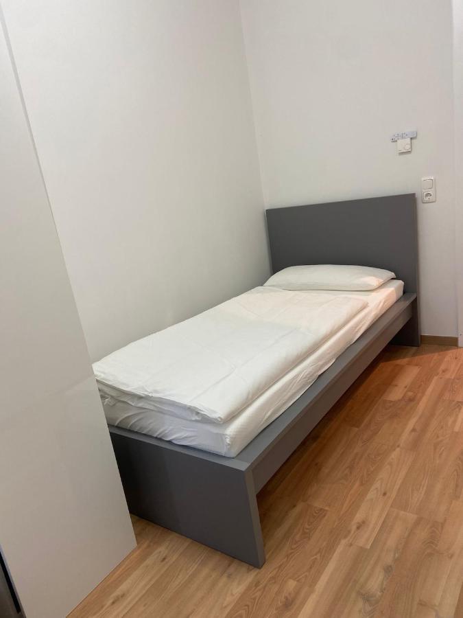 Schoene Ferienwohnung Mit Balkon 2 Lübeck Exteriér fotografie