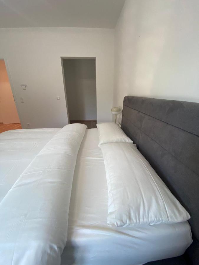 Schoene Ferienwohnung Mit Balkon 2 Lübeck Exteriér fotografie