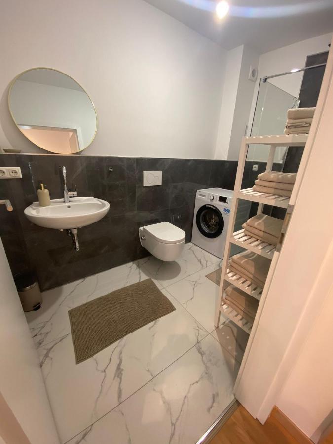 Schoene Ferienwohnung Mit Balkon 2 Lübeck Exteriér fotografie
