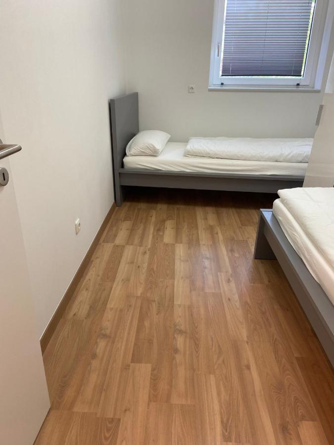 Schoene Ferienwohnung Mit Balkon 2 Lübeck Exteriér fotografie