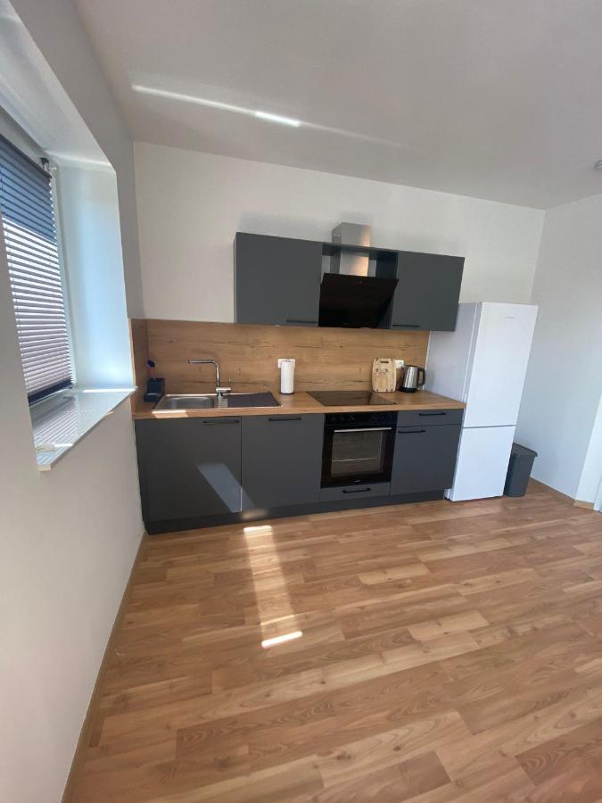Schoene Ferienwohnung Mit Balkon 2 Lübeck Exteriér fotografie